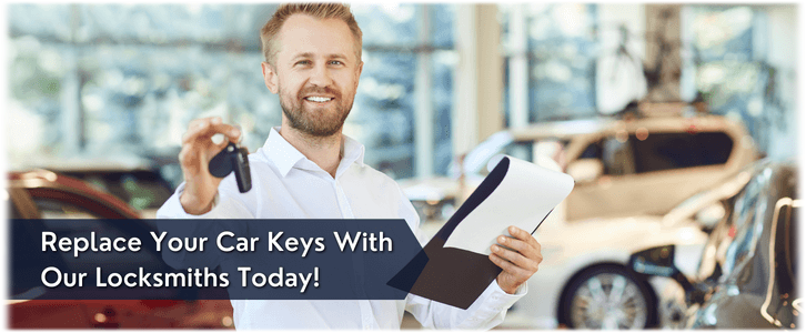 Car Key Replacement Fuquay-Varina, NC