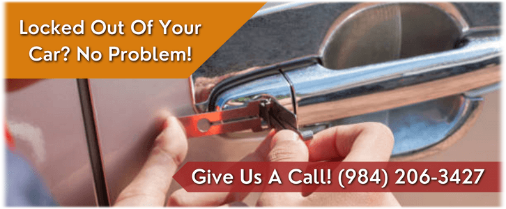 Car Lockout Service Fuquay-Varina, NC