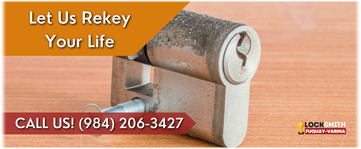 Lock Rekey Service Fuquay-Varina, NC