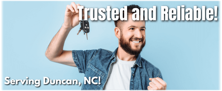 Locksmith Duncan NC