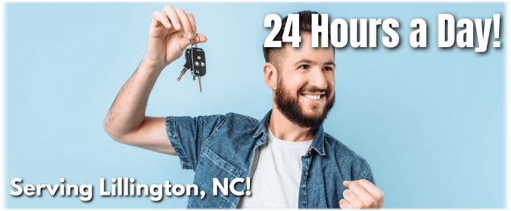 Locksmith Lillington NC